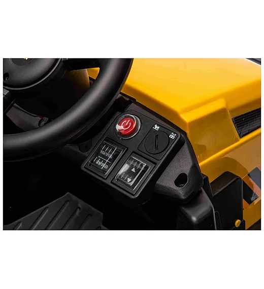 11V traktor na akumulator Caterpillar Beneo