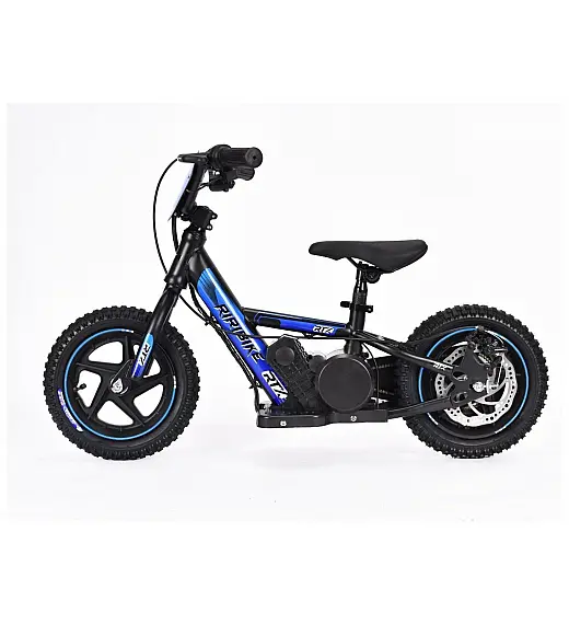 12'' električen otroški poganjalec z močjo 100W, moder