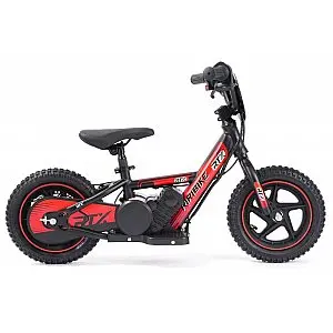12'' električen otroški poganjalec z močjo 100W, rdeč