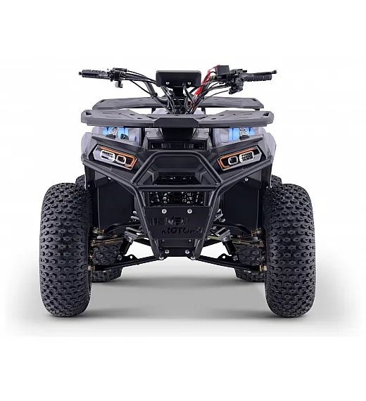 125cc bencinski štirikolesnik WARRIOR moder