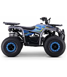 125cc benzinski quad WARRIOR, do 60 km/h, plavi 125cc benzinski quad WARRIOR, do 60 km/h, plavi