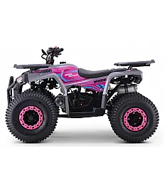 125cc bencinski štirikolesnik WARRIOR, do 60 km/h, pink 125cc bencinski štirikolesnik WARRIOR, do 60 km/h, pink