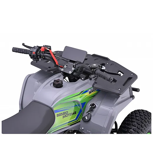 125cc bencinski štirikolesnik WARRIOR zelen