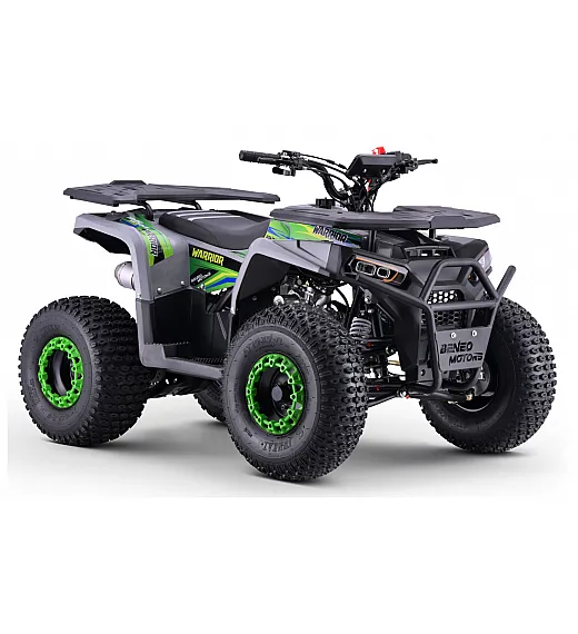 125cc bencinski štirikolesnik WARRIOR zelen