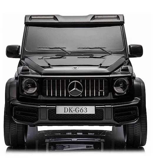 12V avto na akumulator 4x4 Mercedes G63 AMG, Beneo, črn