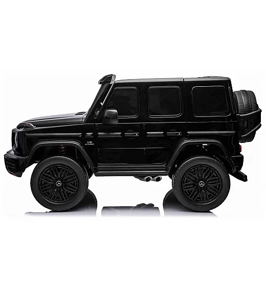 12V avto na akumulator 4x4 Mercedes G63 AMG, Beneo, črn