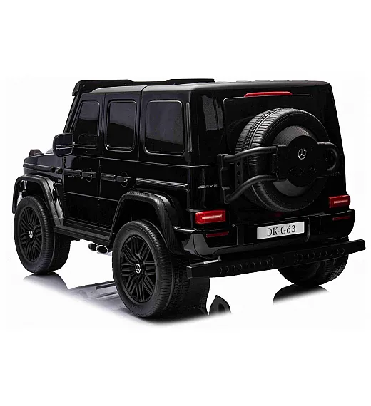 12V avto na akumulator 4x4 Mercedes G63 AMG, Beneo, črn