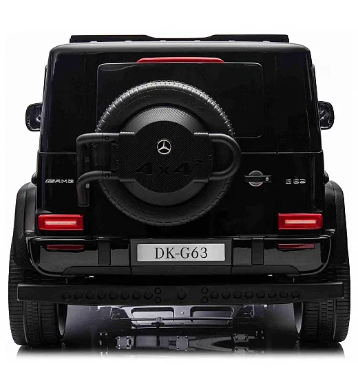 12V avto na akumulator 4x4 Mercedes G63 AMG, Beneo, črn