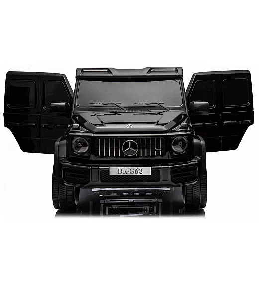 12V avto na akumulator 4x4 Mercedes G63 AMG, Beneo, črn