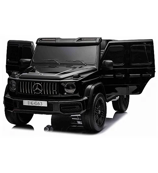 12V avto na akumulator 4x4 Mercedes G63 AMG, Beneo, črn