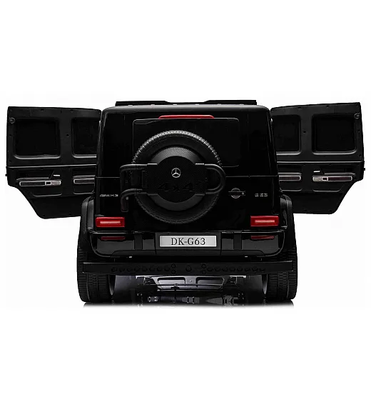 12V avto na akumulator 4x4 Mercedes G63 AMG, Beneo, črn