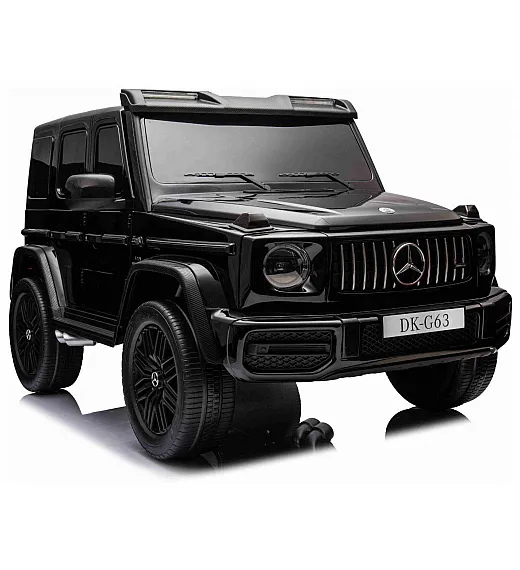 12V avto na akumulator 4x4 Mercedes G63 AMG, Beneo, črn
