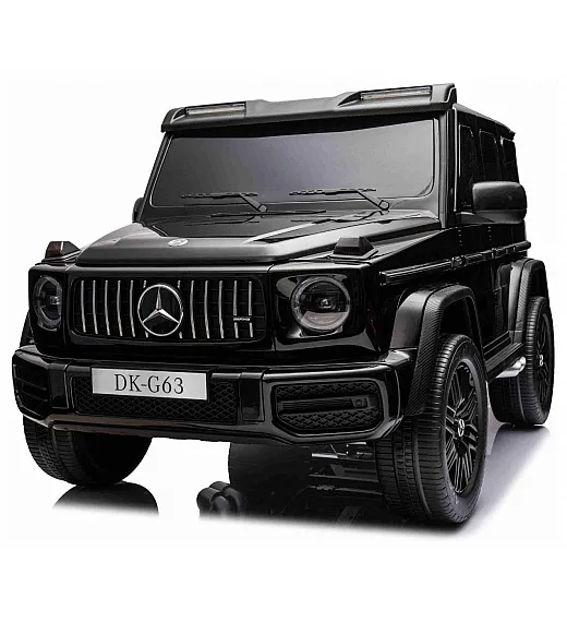 12V avto na akumulator 4x4 Mercedes G63 AMG, Beneo, črn