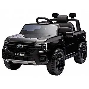 12V avto na akumulator FORD Ranger, 2x30W, bluetooth, črn