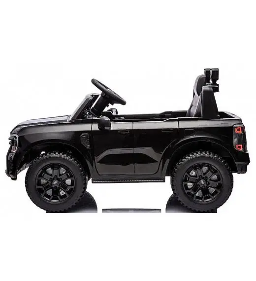 12V avto na akumulator FORD Ranger, 2x30W, bluetooth, črn