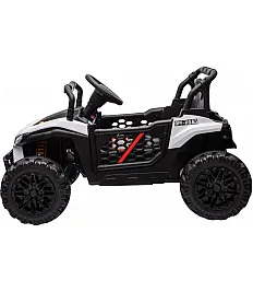 12V auto na akumulator UTV Small, 2x35W, daljinski upravljač, bijeli
