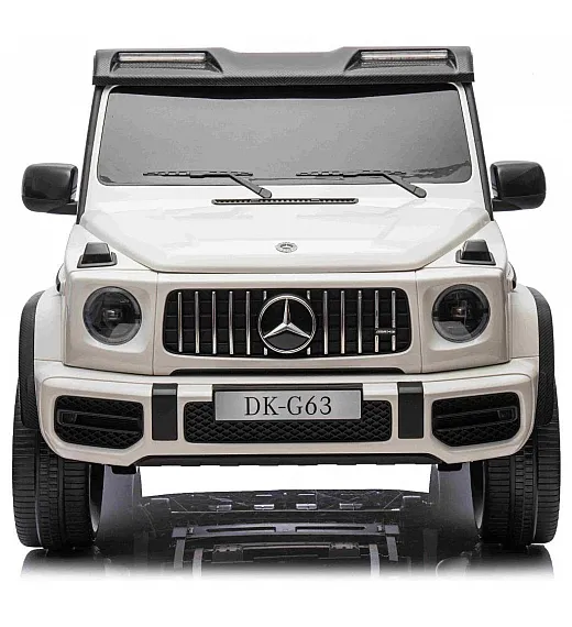 12V avto na daljinca 4x4 Mercedes G63 AMG, Beneo, bel