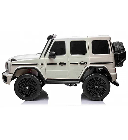 12V avto na daljinca 4x4 Mercedes G63 AMG, Beneo, bel