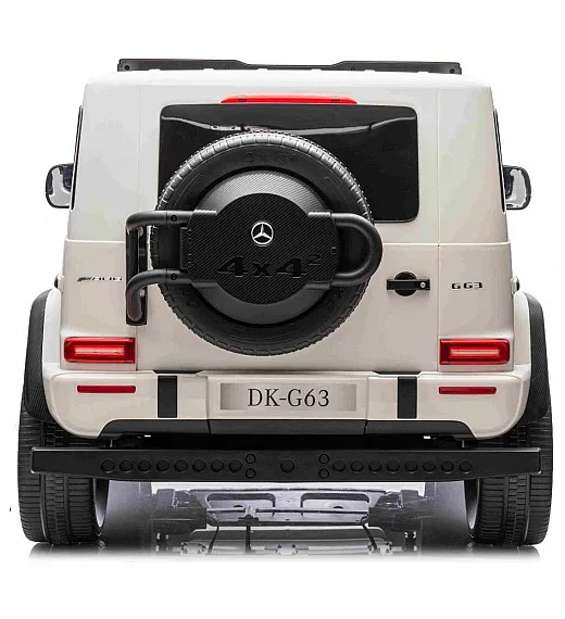 12V avto na daljinca 4x4 Mercedes G63 AMG, Beneo, bel