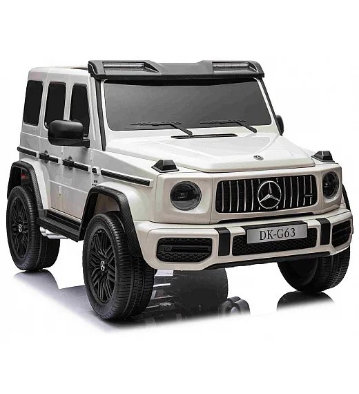 12V avto na daljinca 4x4 Mercedes G63 AMG, Beneo, bel