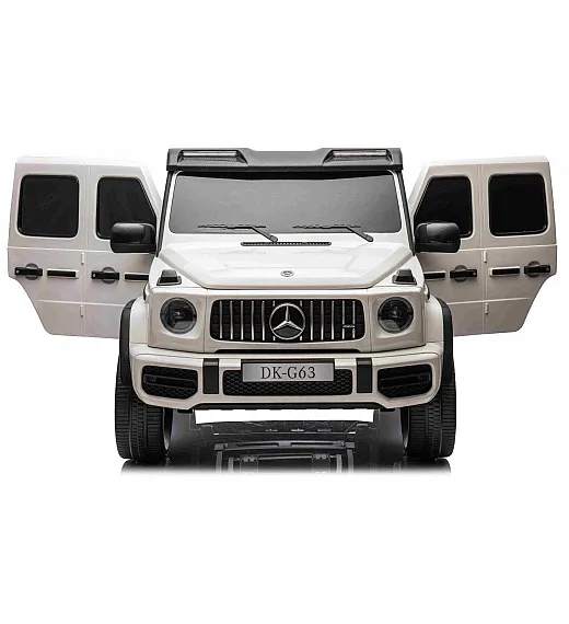 12V avto na daljinca 4x4 Mercedes G63 AMG, Beneo, bel