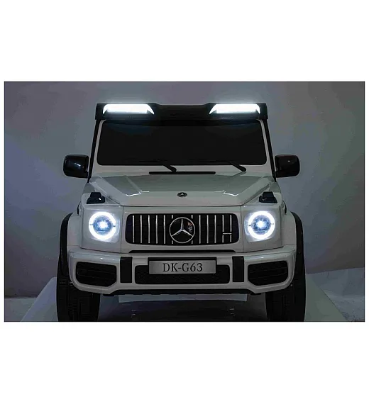 12V avto na daljinca 4x4 Mercedes G63 AMG, Beneo, bel