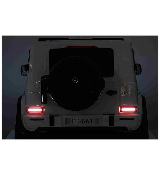 12V avto na daljinca 4x4 Mercedes G63 AMG, Beneo, bel