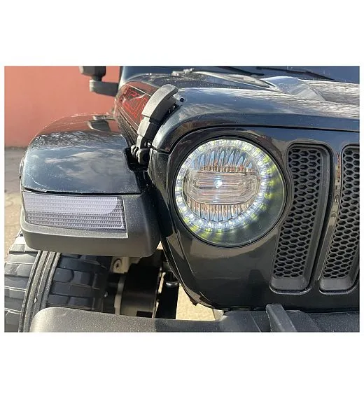 12V JEEP Wrangler RUBICON 4x4 Li - avto na akumulator, pink Beneo