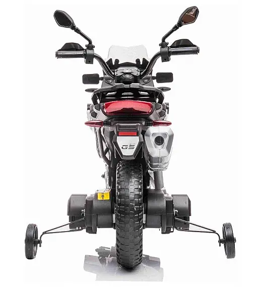 12V motor za djecu BMW F850 GS, bijeli