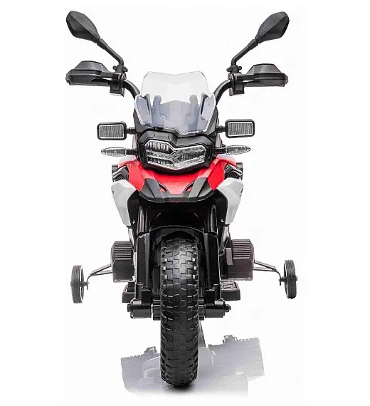 12V dječji motor na akumulator BMW F850 GS, crveni