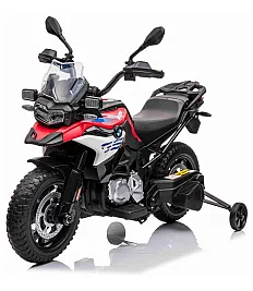 12V dječji motor na akumulator BMW F850 GS, crveni