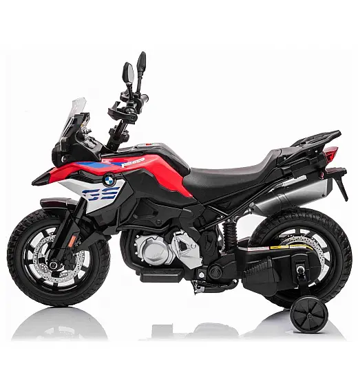 12V dječji motor na akumulator BMW F850 GS, crveni