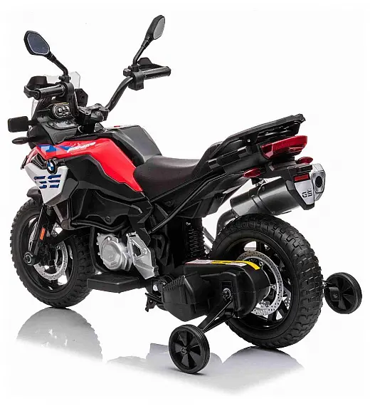 12V dječji motor na akumulator BMW F850 GS, crveni