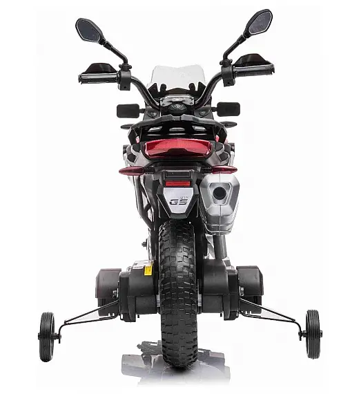 12V dječji motor na akumulator BMW F850 GS, crveni