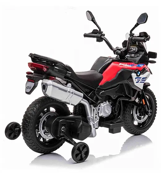 12V dječji motor na akumulator BMW F850 GS, crveni