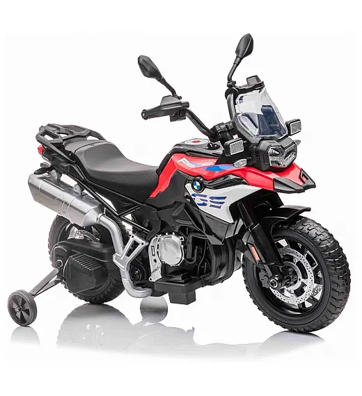 12V dječji motor na akumulator BMW F850 GS, crveni