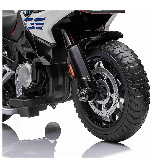 12V dječji motor na akumulator BMW F850 GS, crveni