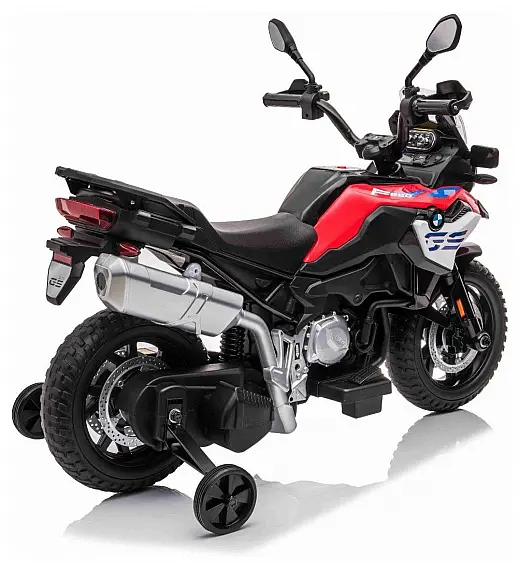 12V dječji motor na akumulator BMW F850 GS, crveni