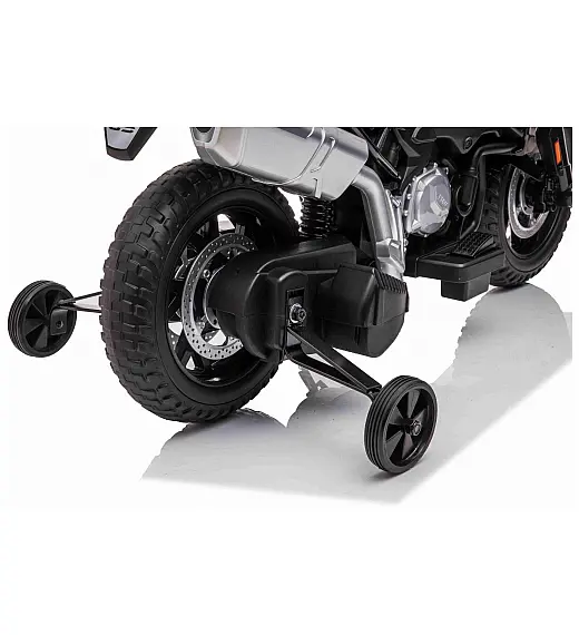 12V dječji motor na akumulator BMW F850 GS, crveni