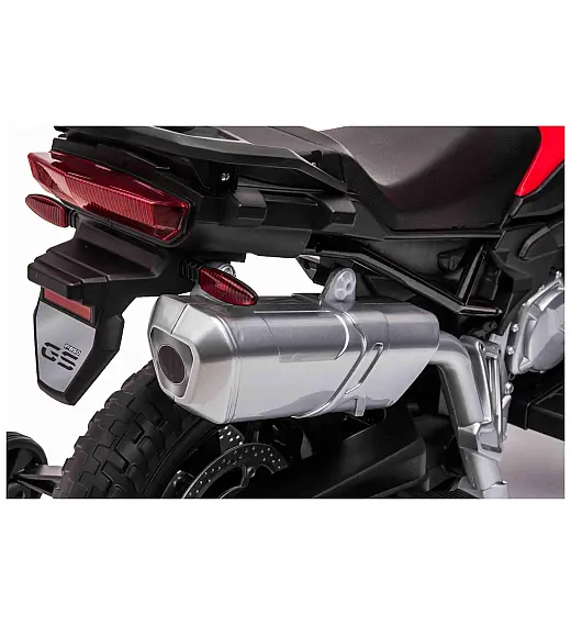12V dječji motor na akumulator BMW F850 GS, crveni