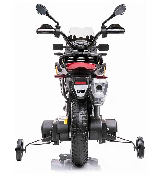 12V dječji motor BMW F850 GS, žuti