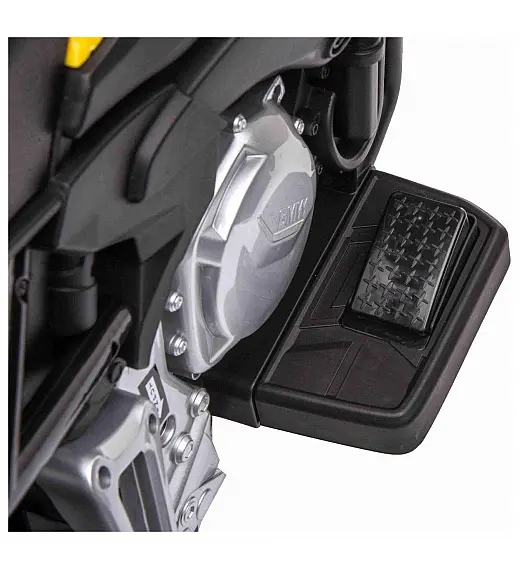 12V dječji motor BMW F850 GS, žuti