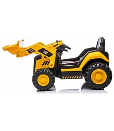 11V otroški nakladač Caterpillar z litijevo baterijo, Beneo