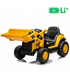 11V otroški nakladač Caterpillar z litijevo baterijo, Beneo