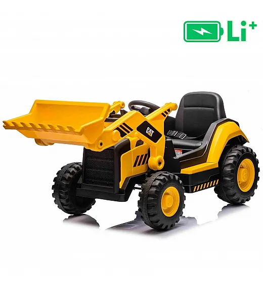 11V otroški nakladač Caterpillar Beneo