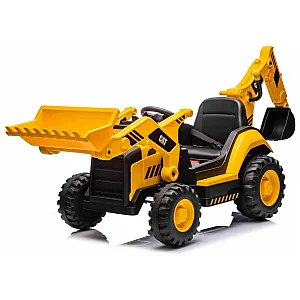 11V dječji rovokopač Caterpillar s litijskom baterijom, Beneo