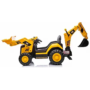 11V dječji rovokopač Caterpillar s litijskom baterijom, Beneo