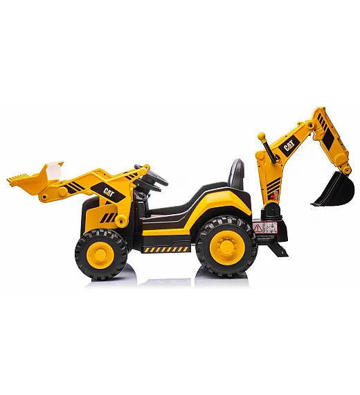 11V otroški rovokopač Caterpillar Beneo