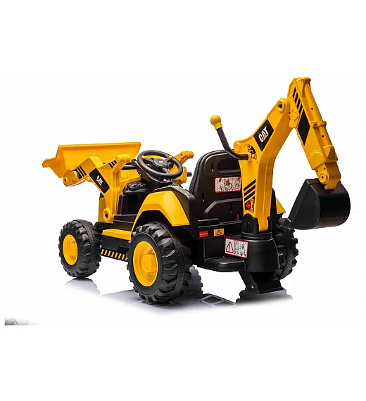11V otroški rovokopač Caterpillar Beneo