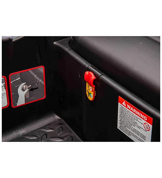 11V otroški rovokopač Caterpillar Beneo